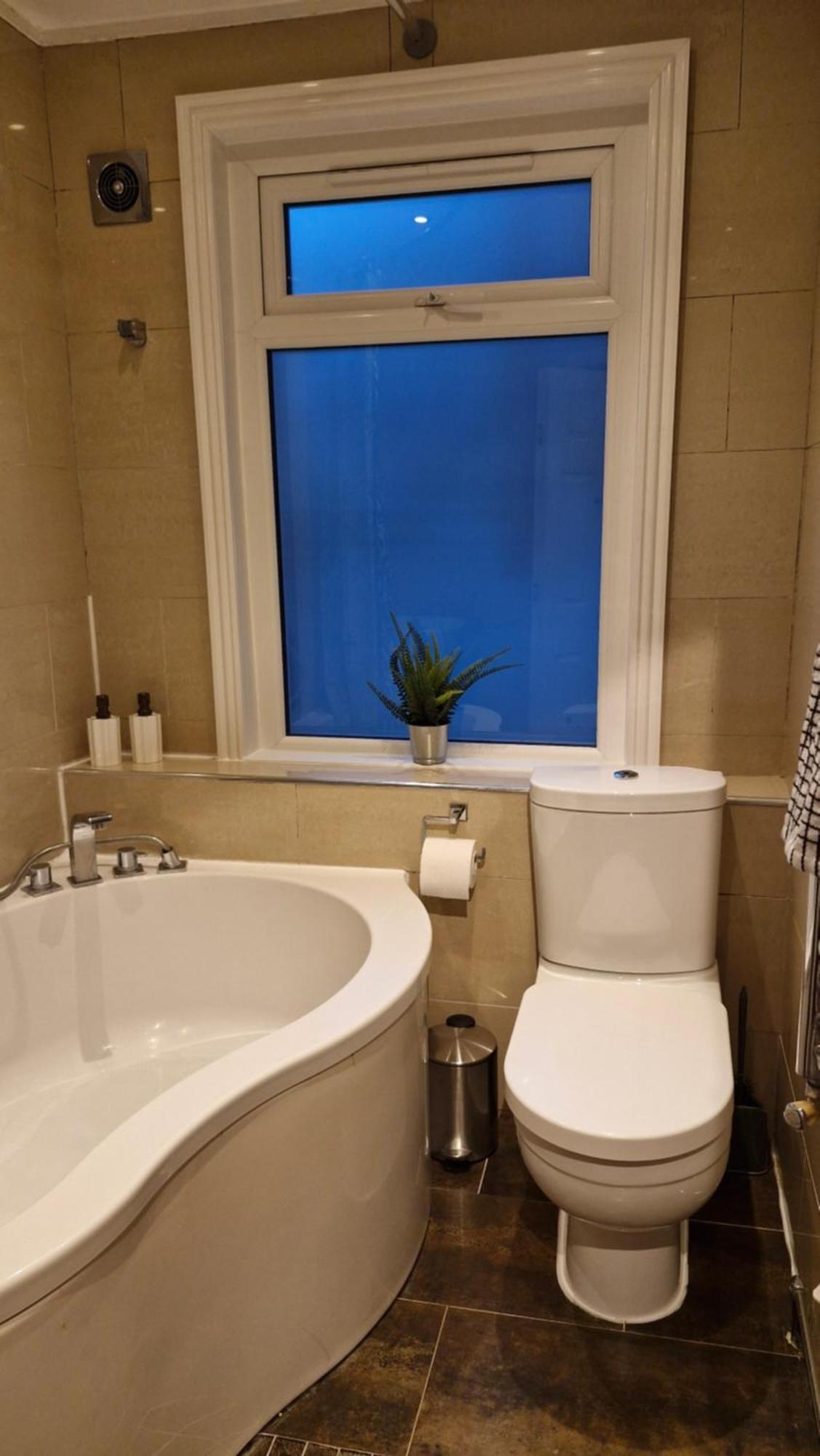 Ferienwohnung Charming Flat In Wimbledon London Exterior foto