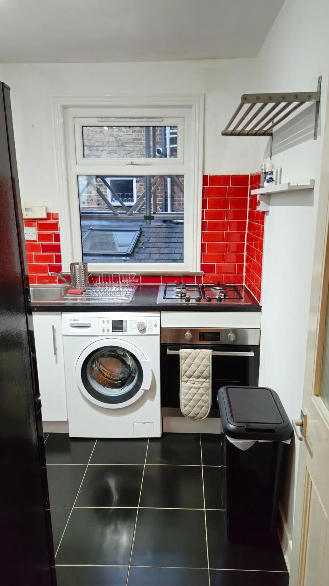 Ferienwohnung Charming Flat In Wimbledon London Exterior foto