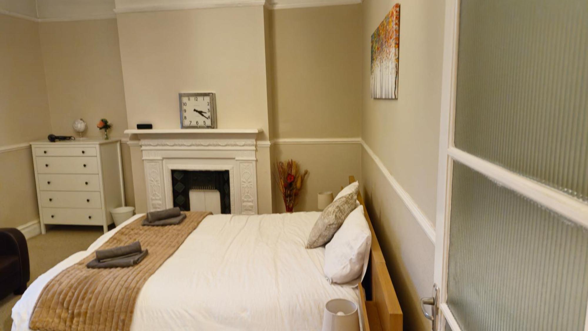 Ferienwohnung Charming Flat In Wimbledon London Exterior foto