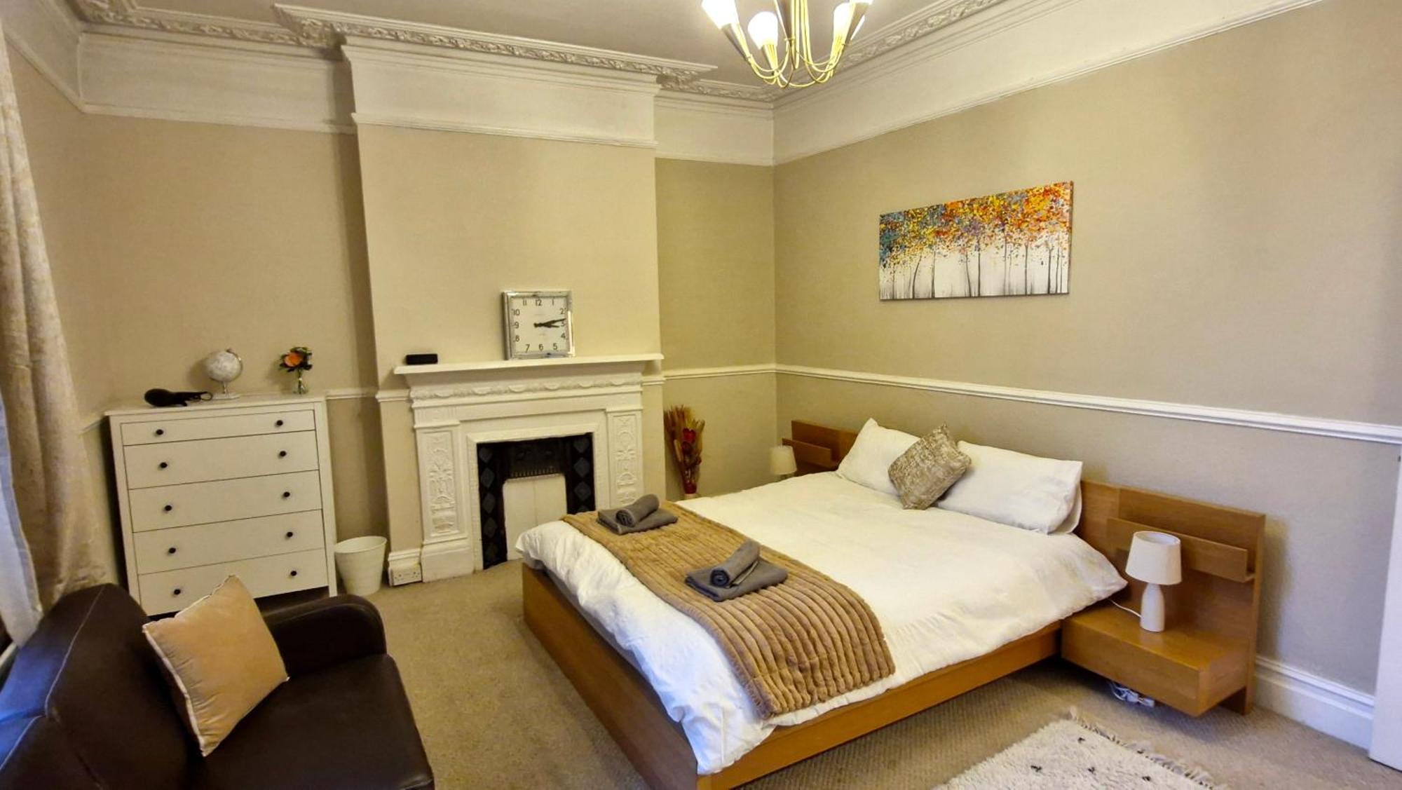 Ferienwohnung Charming Flat In Wimbledon London Exterior foto