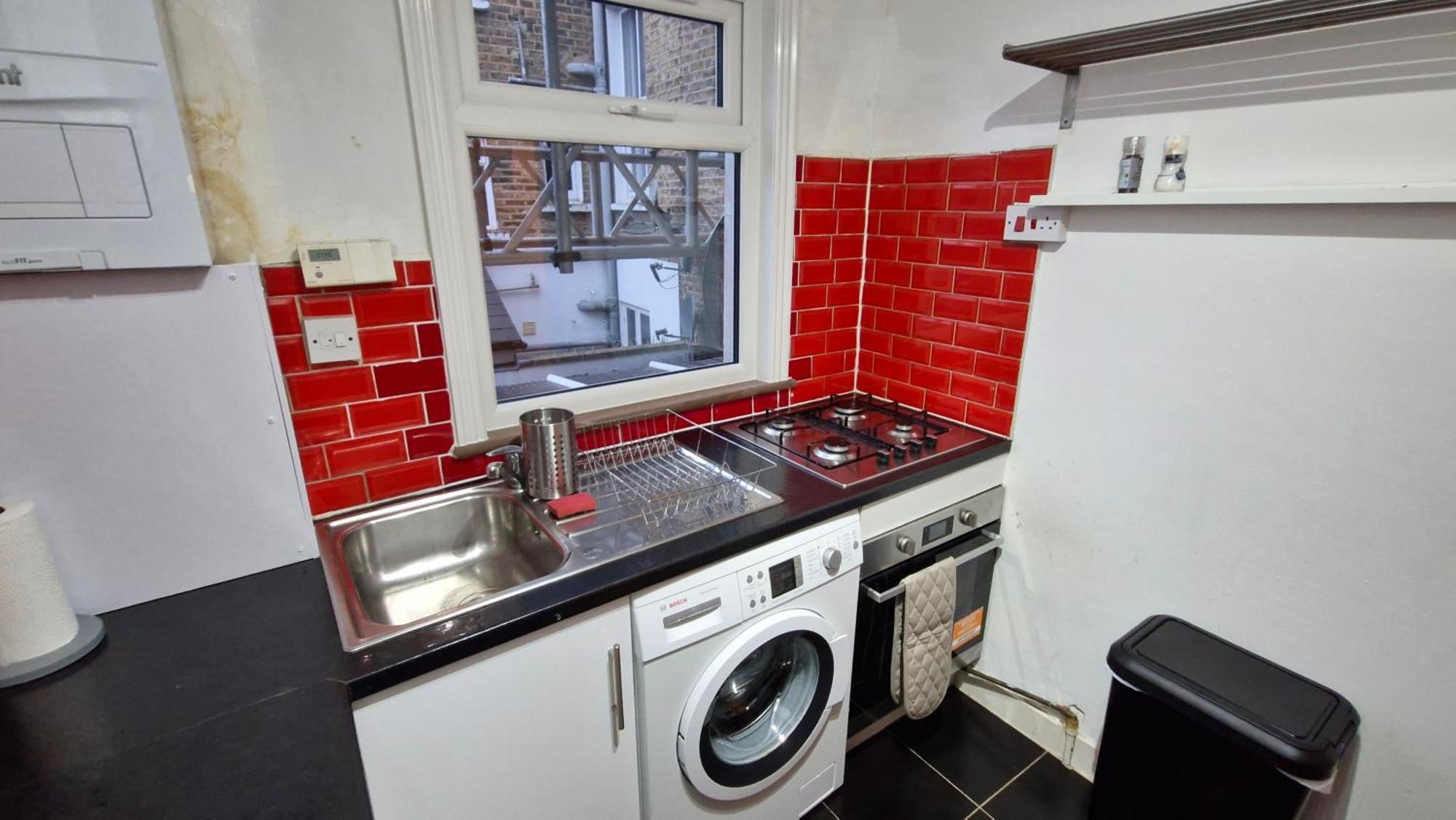 Ferienwohnung Charming Flat In Wimbledon London Exterior foto